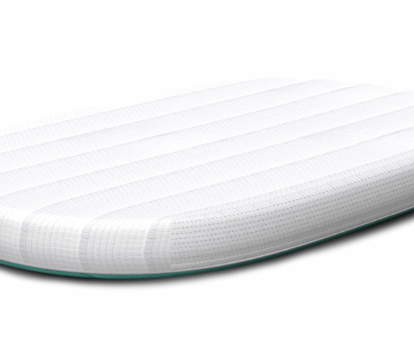 Colchón Capazo Kibo Ovalado Lemur