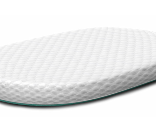 Colchón Capazo Volana Malva+ Ovalado Lemur