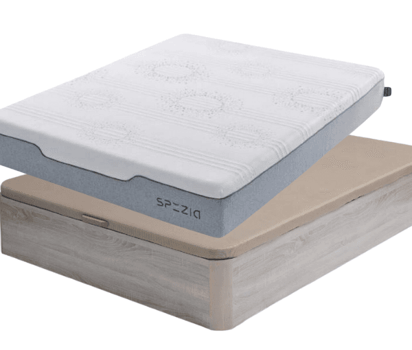 Pack Ahorro Medina + Canapé Madera Praga Spezia