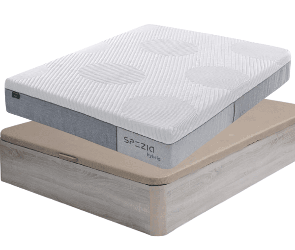 Pack Ahorro Adelaida + Canapé Madera Praga Spezia