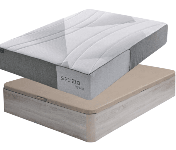 Pack Ahorro Sidney + Canapé Madera Praga Spezia