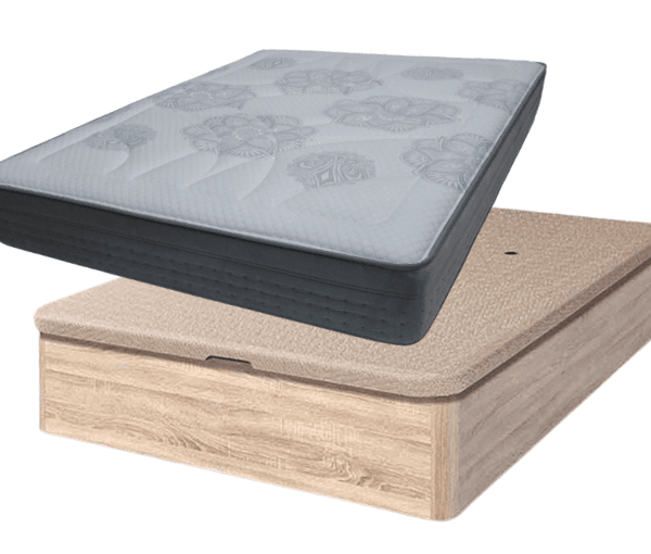 Pack Ahorro Mallorca + Canapé Madera Zurich Ares