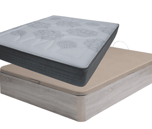 Pack Ahorro Mallorca + Canapé Madera Praga Ares