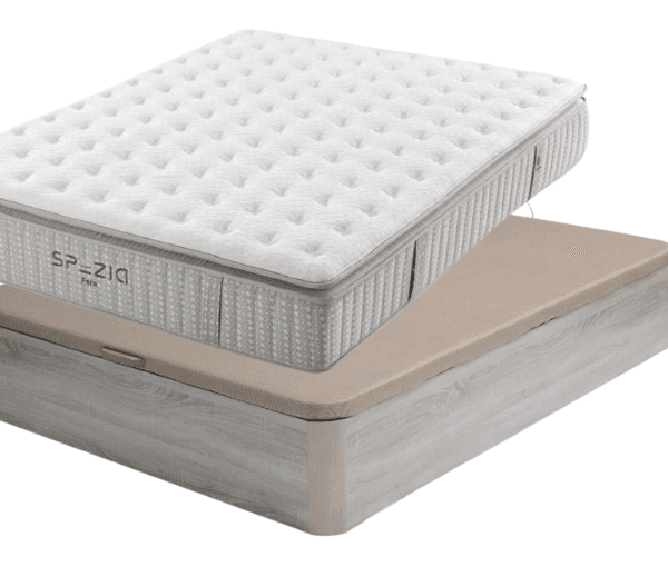 Pack Ahorro Paris + Canapé Madera Praga Spezia