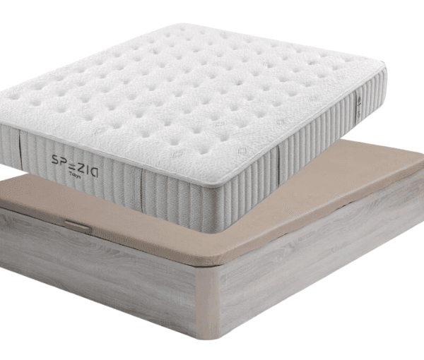 Pack Ahorro Tokyo + Canapé Madera Praga Spezia