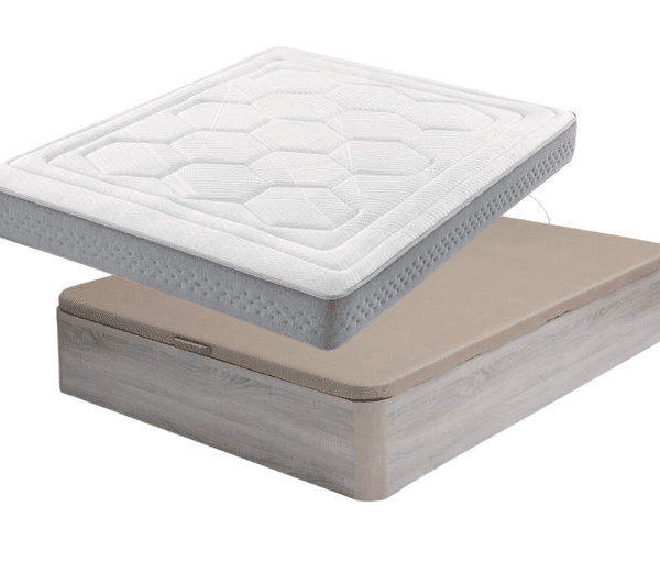 Pack Ahorro Carisma 25 + Canapé Madera Praga Spezia