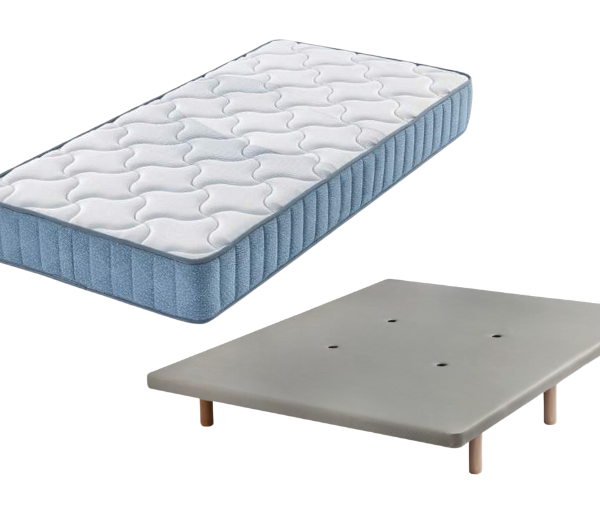 Pack Ahorro JuniorBox + Base 5 Barras Spezia