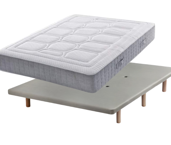 Pack Ahorro Platino + Base 5 Barras Spezia