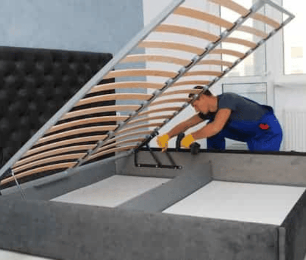 Desmontaje Con Retirada Canapé y Depositar Punto Limpio (Azorin/Materasso)