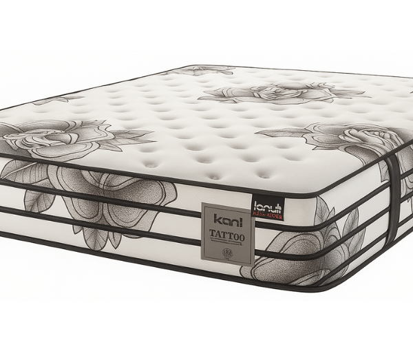 Colchón Zafiro Tattoo La Nuit