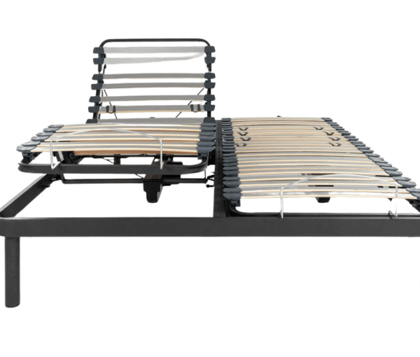 Cama Articulada Articulado 2 Motores Spezia