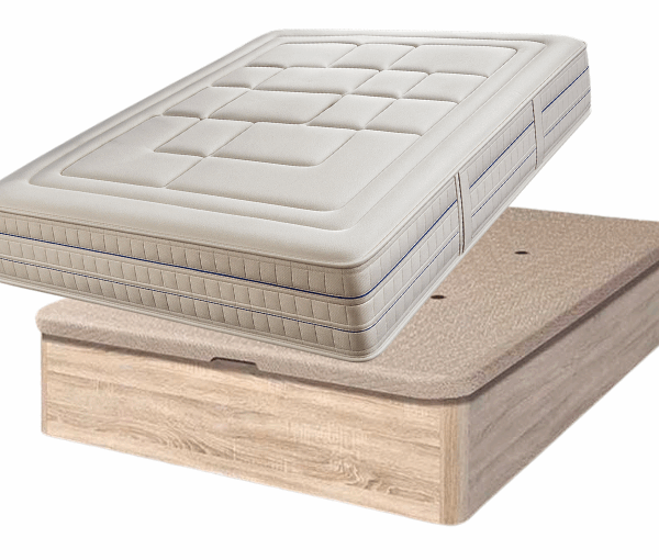 Pack Ahorro Suprem + Canapé Madera Argenta Ares