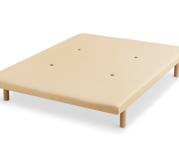 Base Tapizada 3D 5Barras Ares