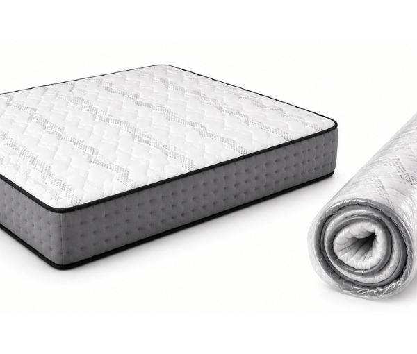 Oferta Colchón Visco Gel Carbono Enrollado